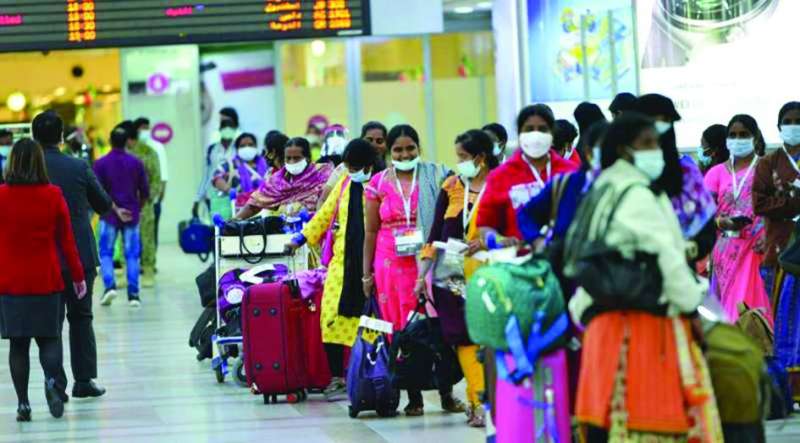 تصورات لحل أزمة العمالة المنزلية تنتظر التنفيذ