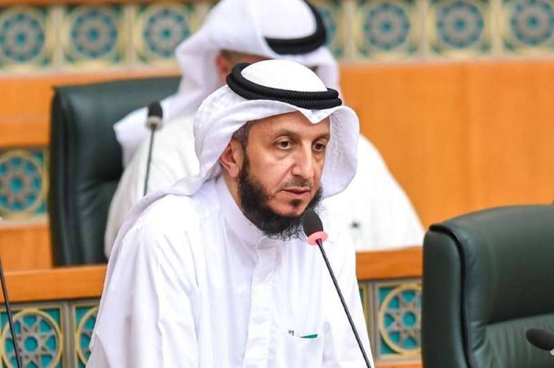 النائب فهد المسعود