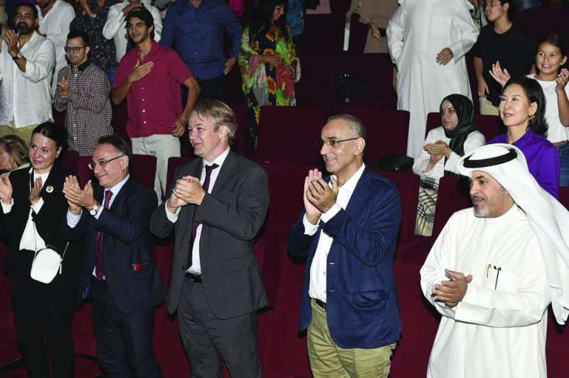 الجسار والمطيري وكاتالا... يحيون الثلاثي الفرنسي 