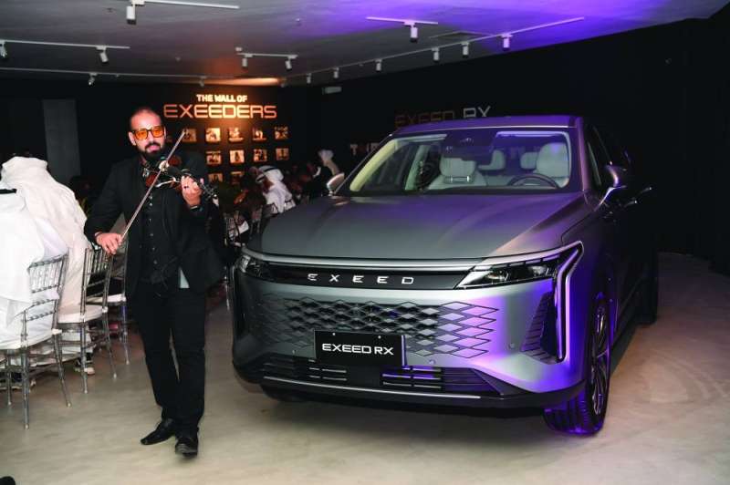 استعراض التحفة الجديدة 