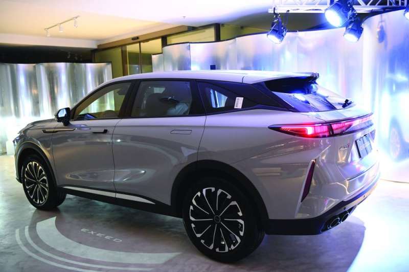 لعشاق المركبات الفارهة