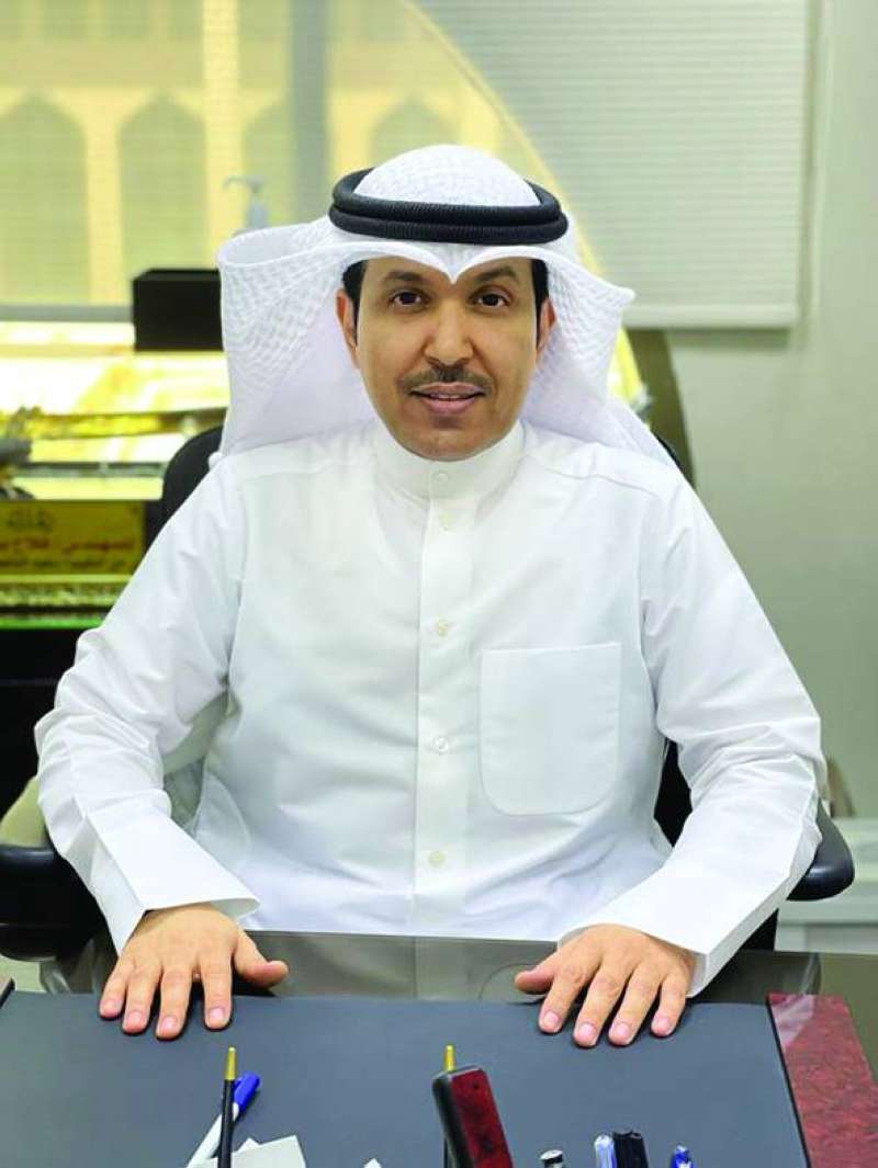 فلاح المطيري 