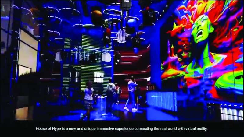«House of Hype» 