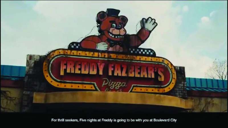 تجربة «Five night at Freddy» لمحبي الرعب