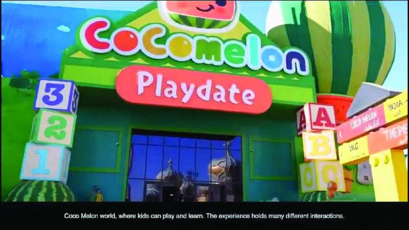 عالم «Coco Melon» 