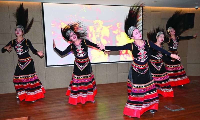 استعراض فني