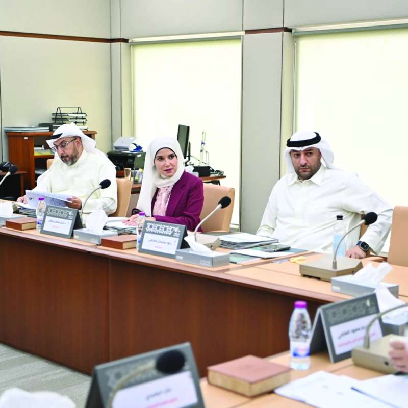 من اجتماع سابق للجنة المرأة