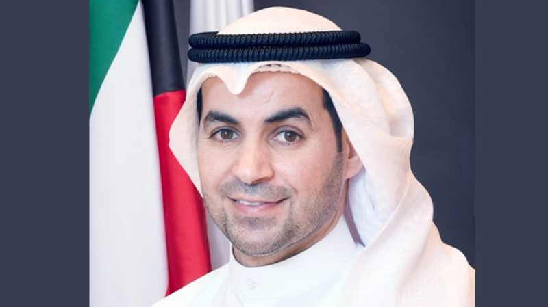 نائب الرئيس التنفيذي لعمليات تزويد الوقود الناطق الرسمي لشركة البترول الوطنية غانم العتيبي