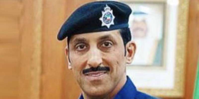 العميد سليمان السعيدي