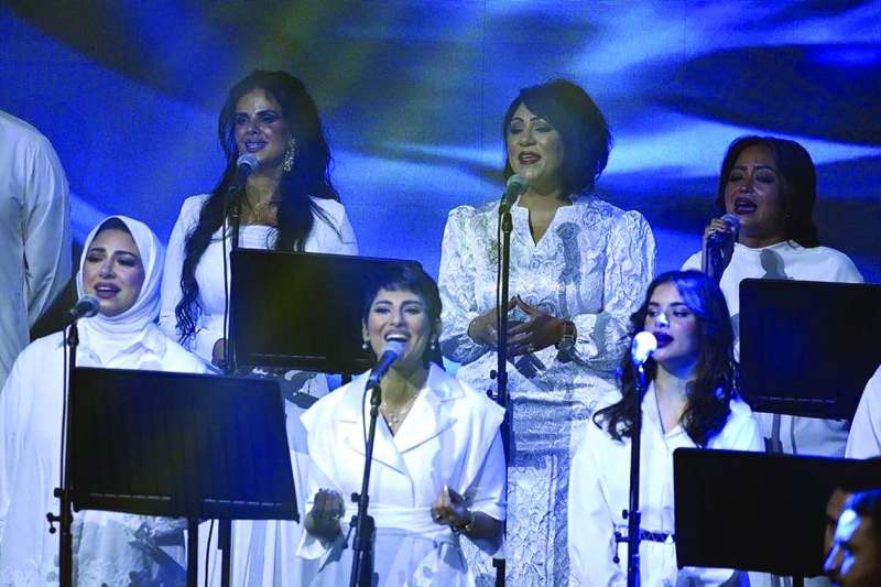 


أصوات نسائية واعدة 