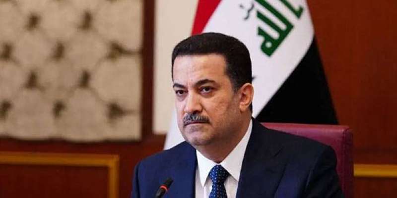 رئيس الوزراء العراقي محمد شياع السوداني