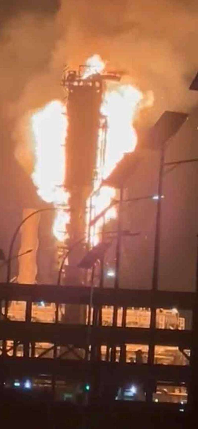 الناطق الرسمي لشركة البترول الوطنية غانم العتيبي