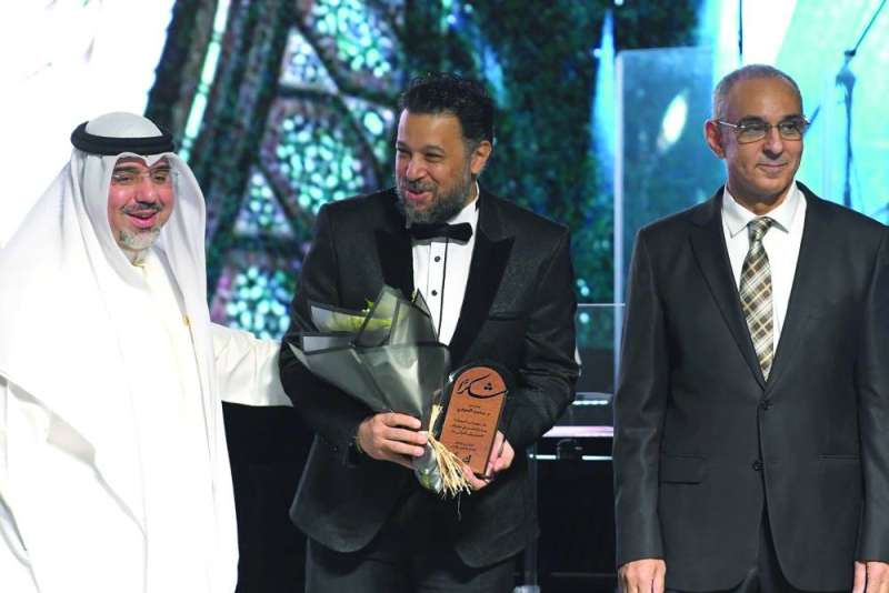 تكريم المايسترو محمد الموجي