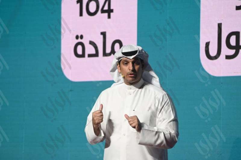 وزير الإعلام خلال الحلقة النقاشية حول قانون تنظيم الإعلام