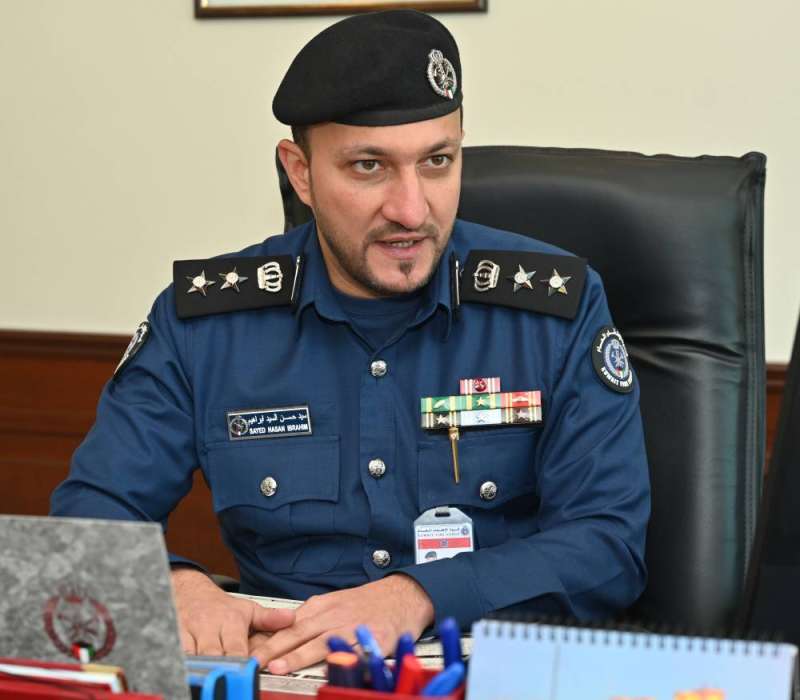 العقيد سيد حسن الموسوي