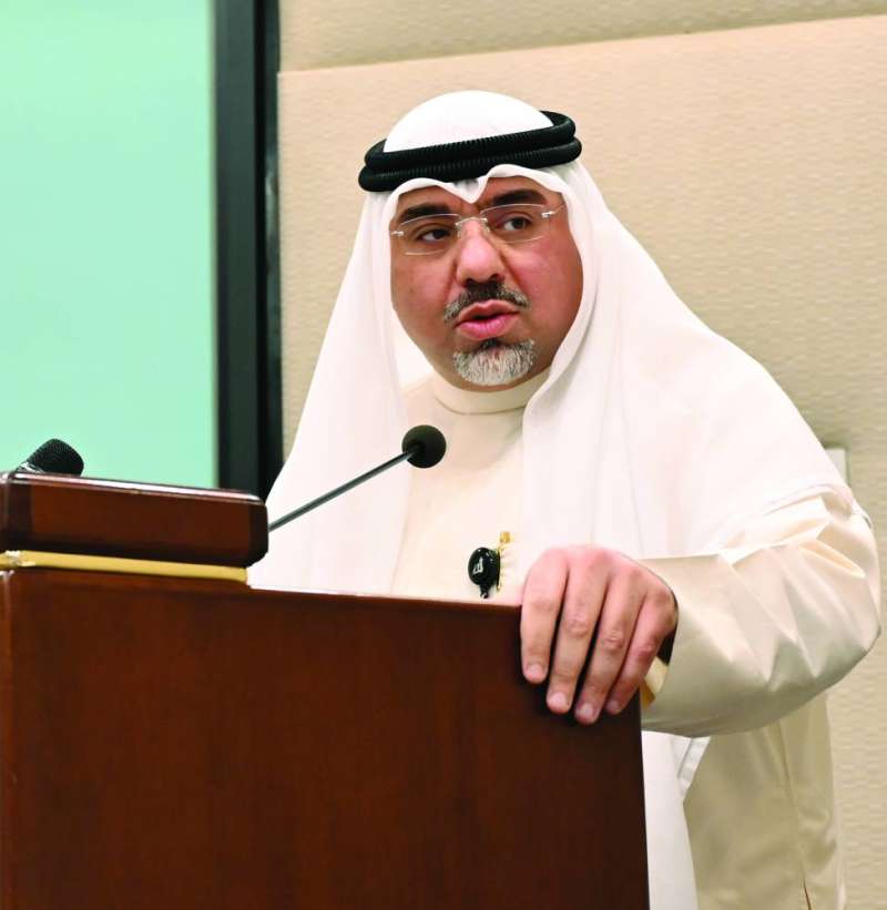 


مساعد الزامل متحدّثاً 