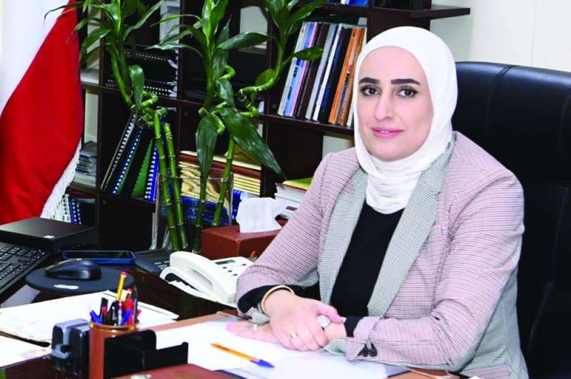 مها الهاجري