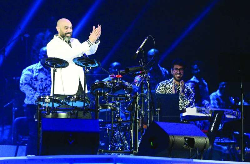 المايسترو خالد نوري