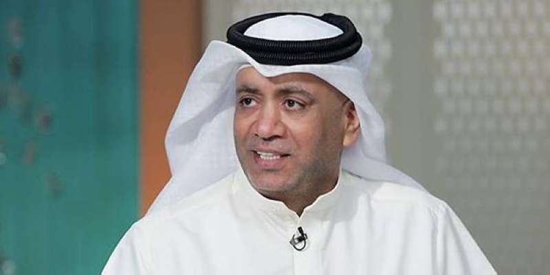 الفنان أحمد العونان