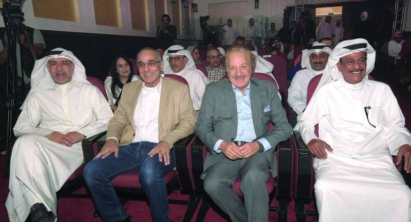 


الحداد والمنصور والجسار والأنصاري 