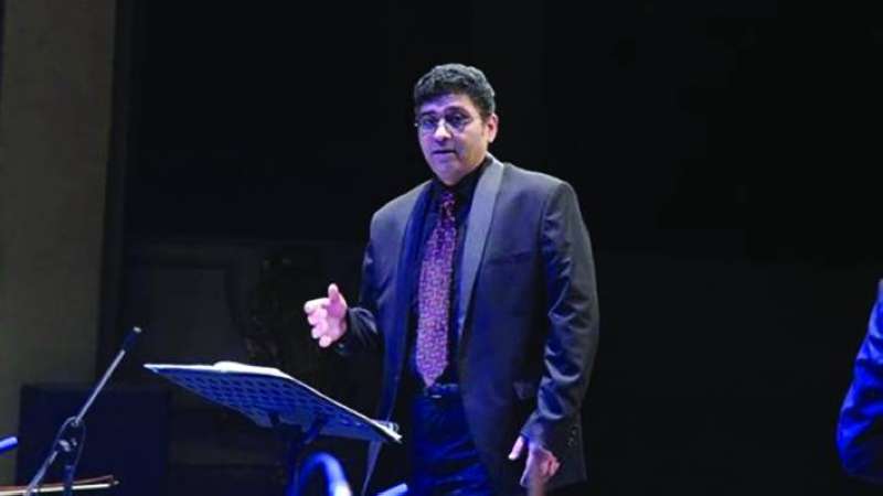 المايسترو علاء عبدالسلام