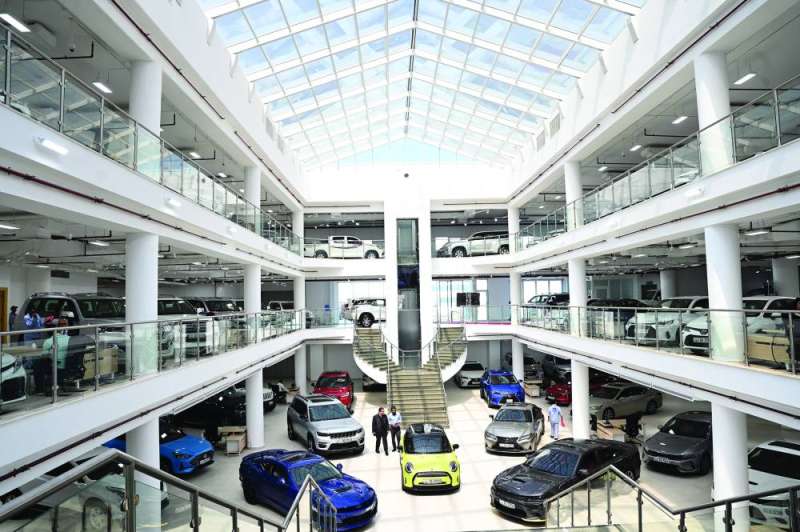 


معرض ضخم صديق للبيئة 