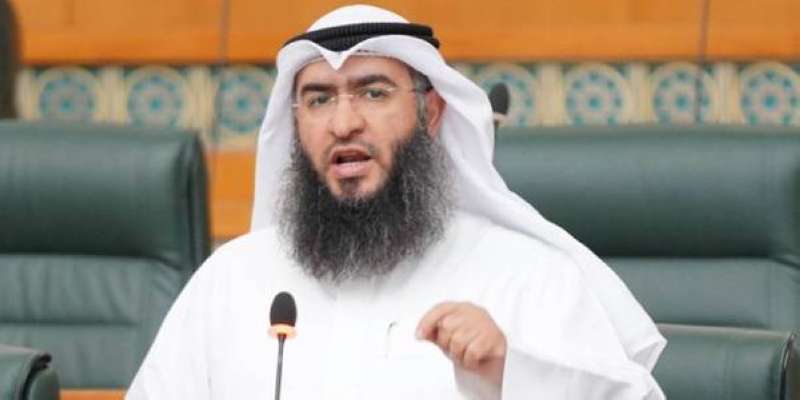 الدكتور حمد العبيد