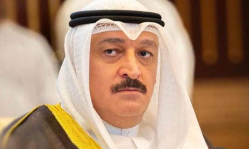 وزير الصحة الدكتور أحمد العوضي 