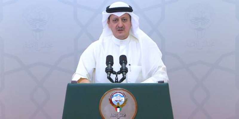 النائب فارس العتيبي