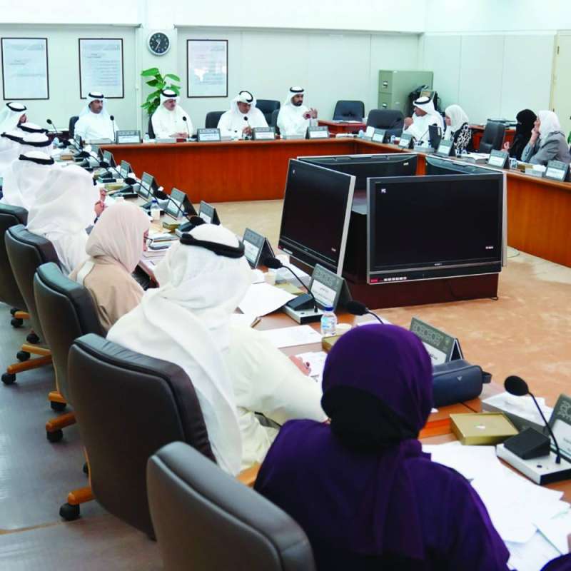 


جانب من اجتماع اللجنة المشتركة 