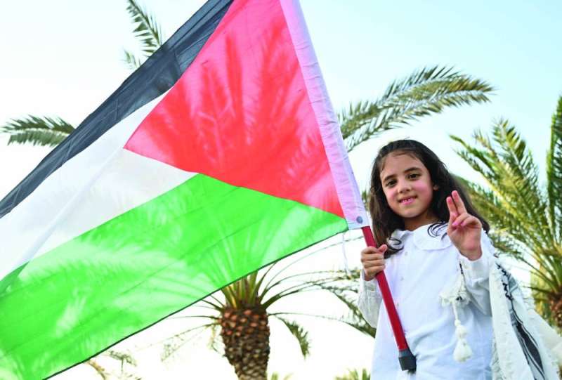 


فرحة بانتصارات المقاومة 