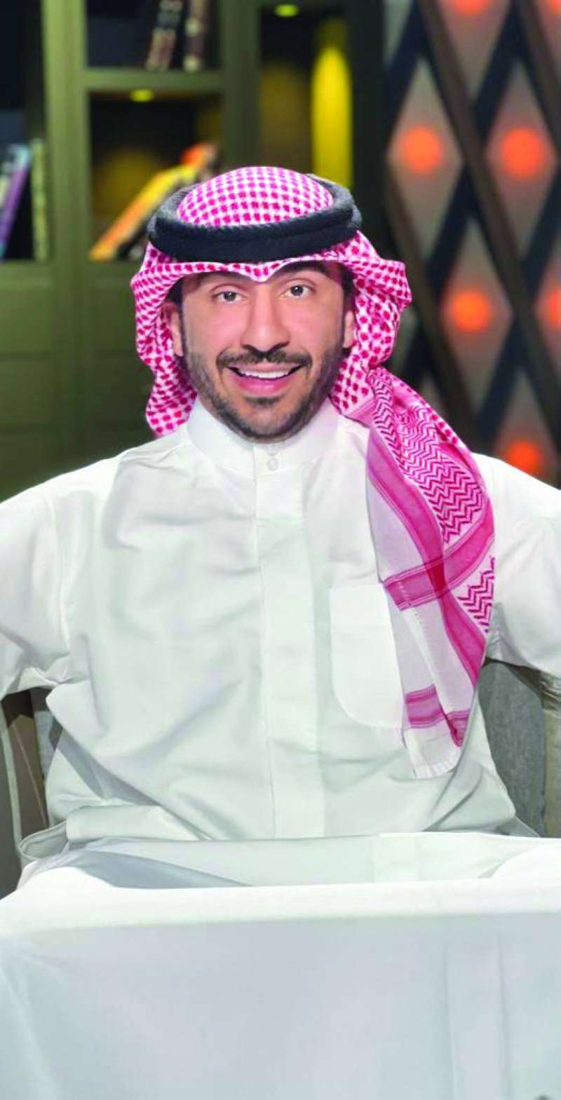 


مبارك الشطي 