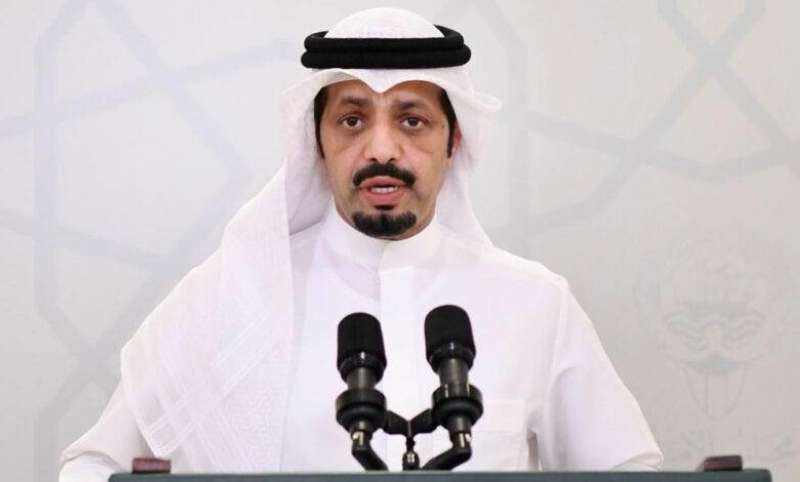 النائب ماجد المطيري 