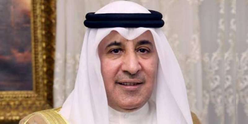 السفير عزيز الديحاني