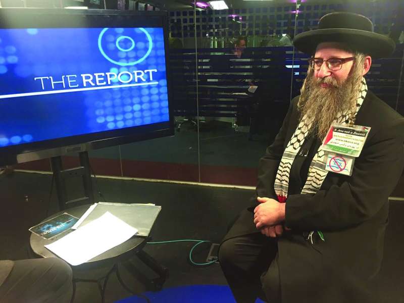 الحاخام دوفيد يسرول ويس 