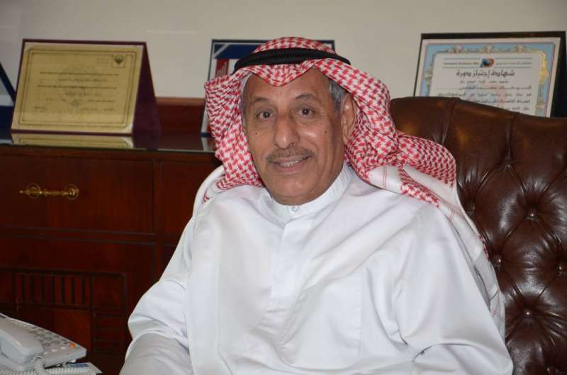  السفير خالد المغامس