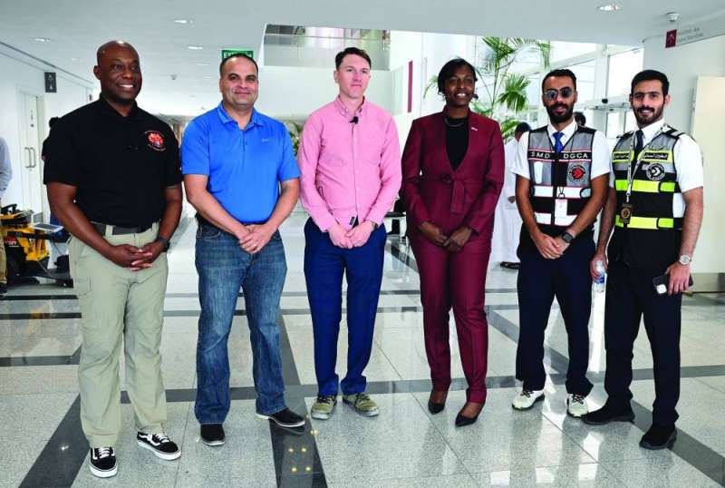 عدد من المشاركين في الورشة