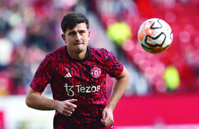 هاري ماغواير