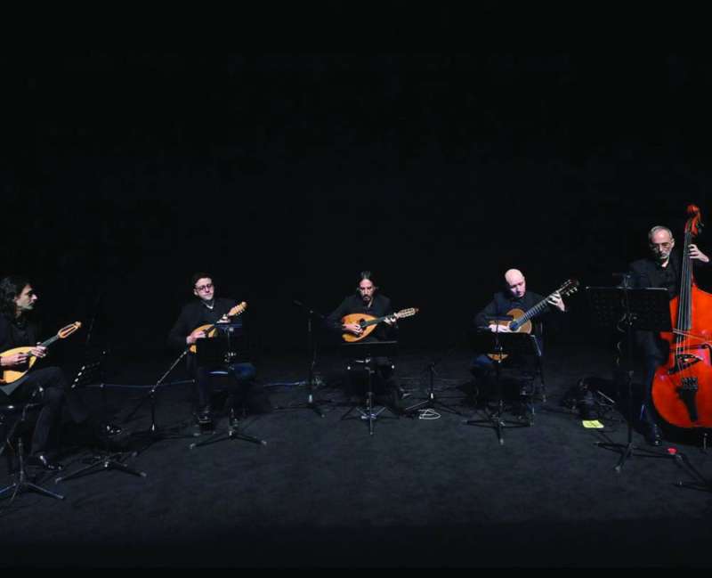 


الفرقة الخماسية الإيطالية «ll Quintetto» 