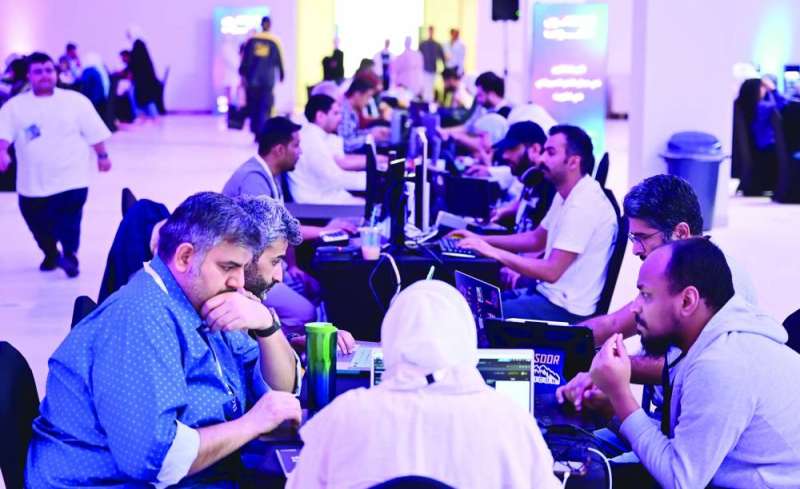 الفرق المشاركة في المسابقة