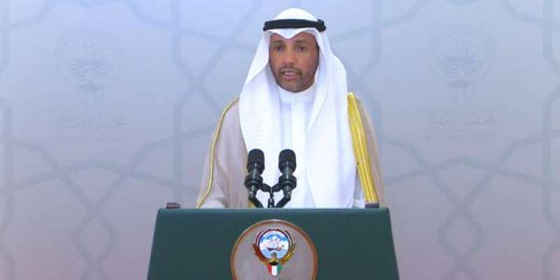 النائب مرزوق الغانم