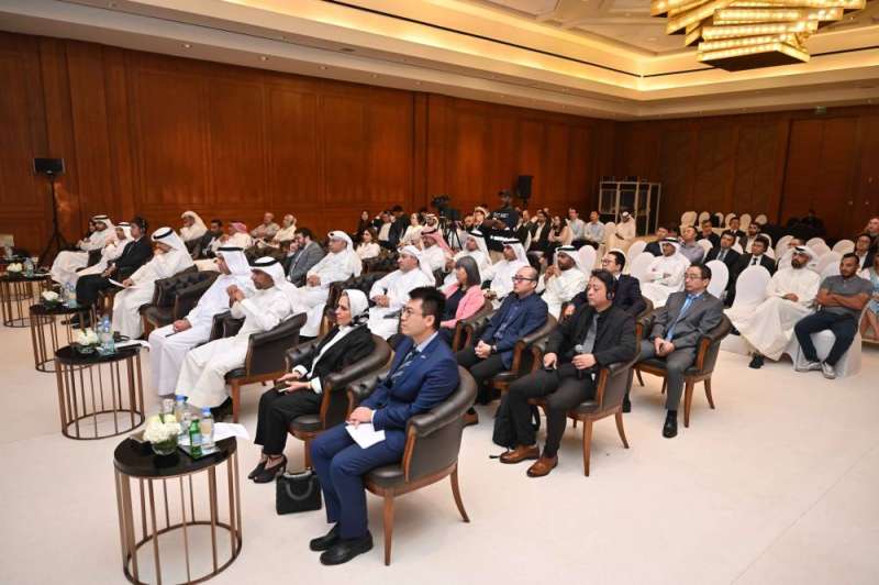 جانب من الحضور