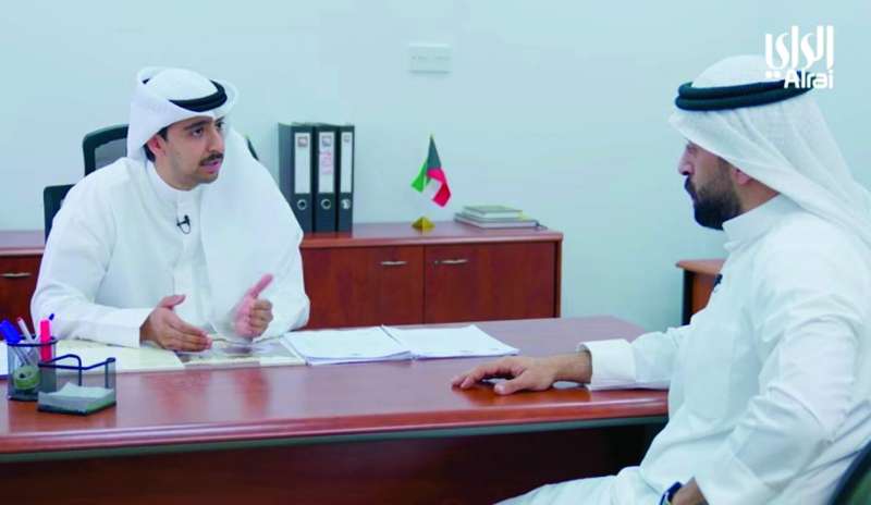 الصقعبي والكاظمي 