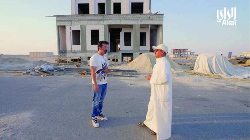 الحسيني يشرح أخطاء البناء للكاظمي