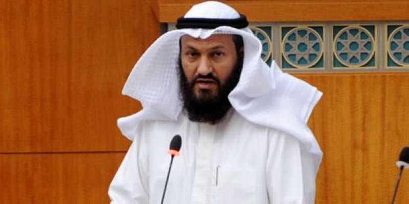 محمد هايف المطيري