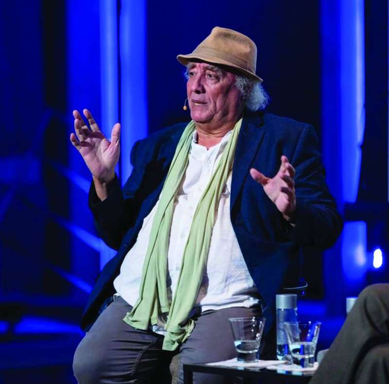 


واسيني الأعرج 