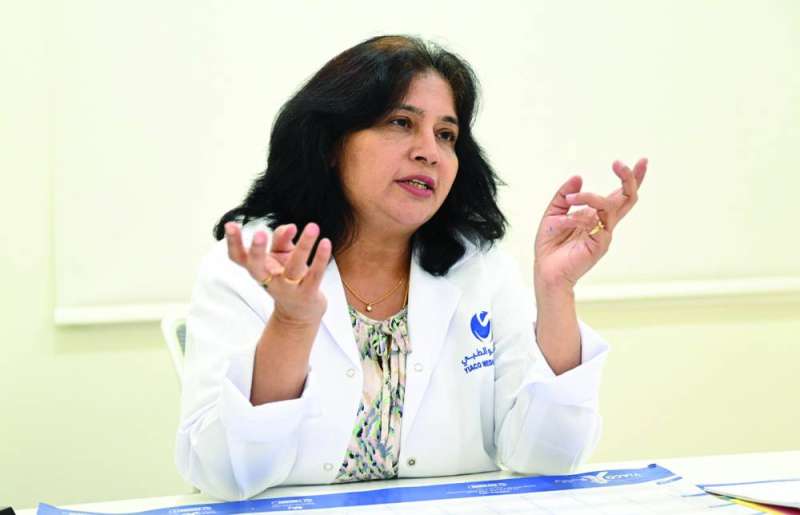 دكتورة سواتي ب كاباديا