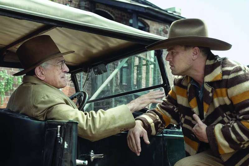 


دي كابريو ودي نيرو 