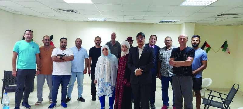 


مجموعة «ستوديو الأربعاء» 