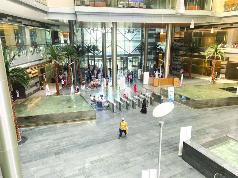 هيئة الغذاء وضعت ضوابط للمطاعم والكافيهات في المنشآت الحكومية